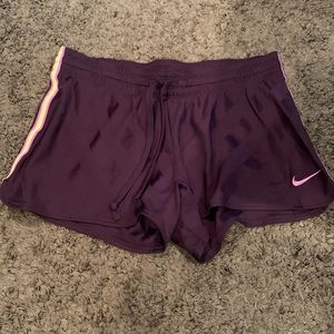 Nike athletic shorts